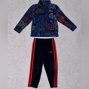 Adidas 3T Sweatsuit Set